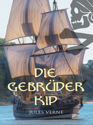 cover image of Die Gebrüder Kip